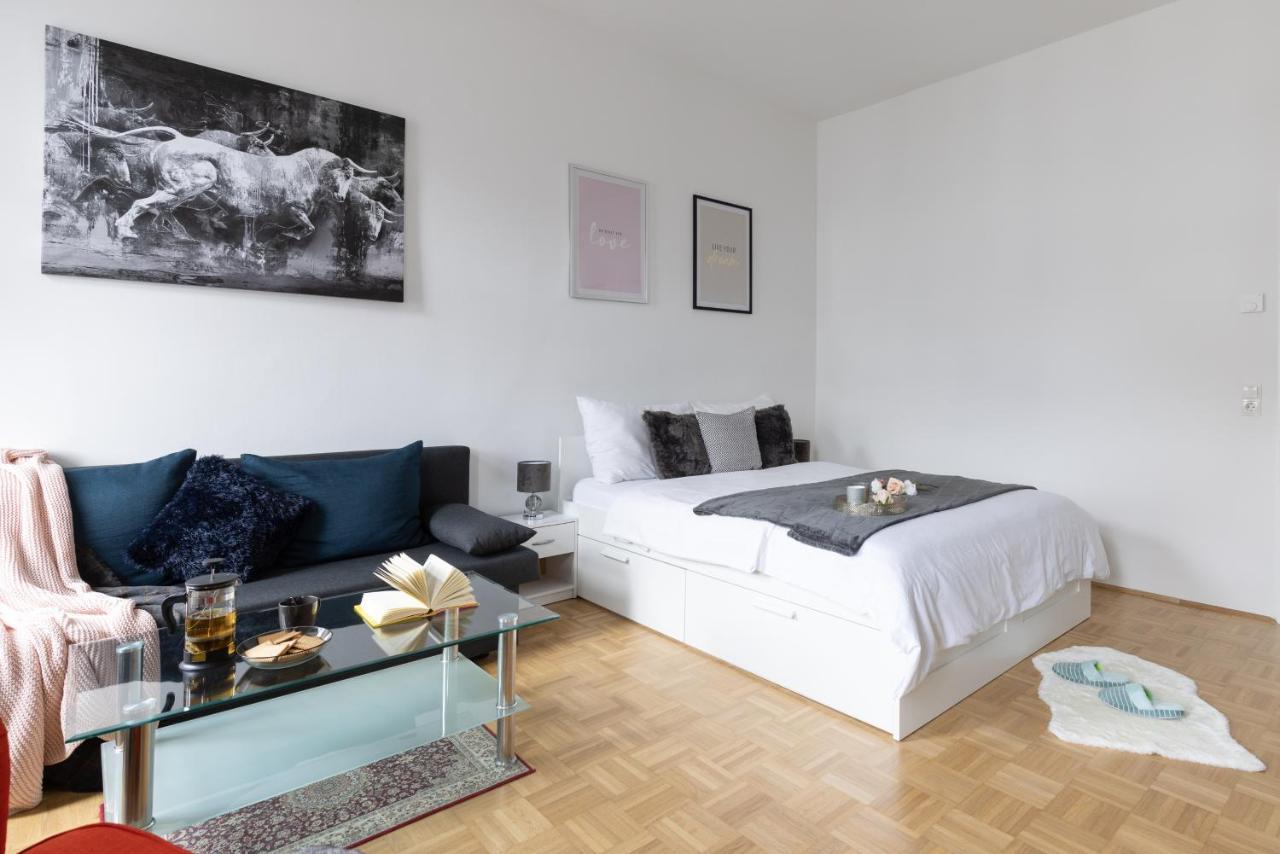 Yeshello Vienna Central Station Apartment Екстер'єр фото