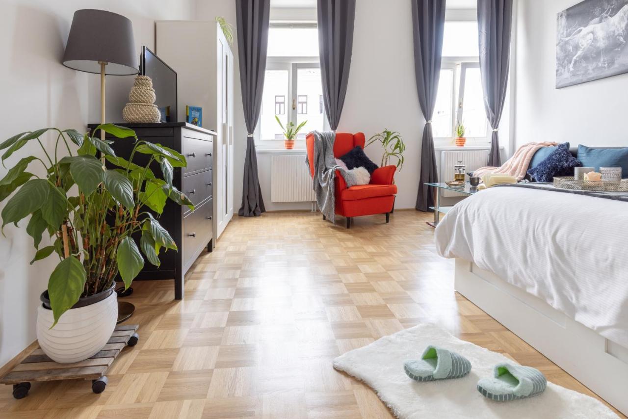 Yeshello Vienna Central Station Apartment Екстер'єр фото