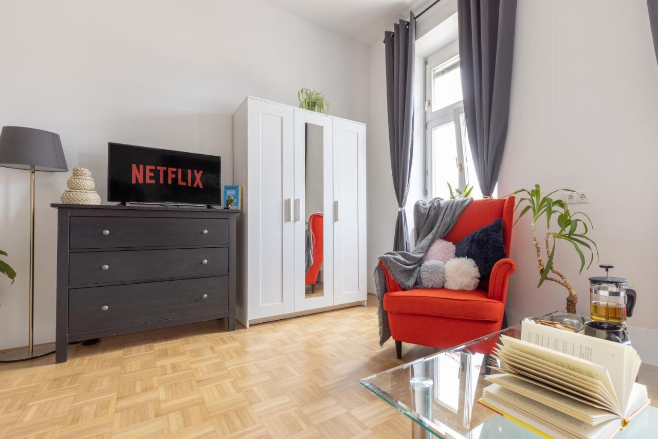 Yeshello Vienna Central Station Apartment Екстер'єр фото