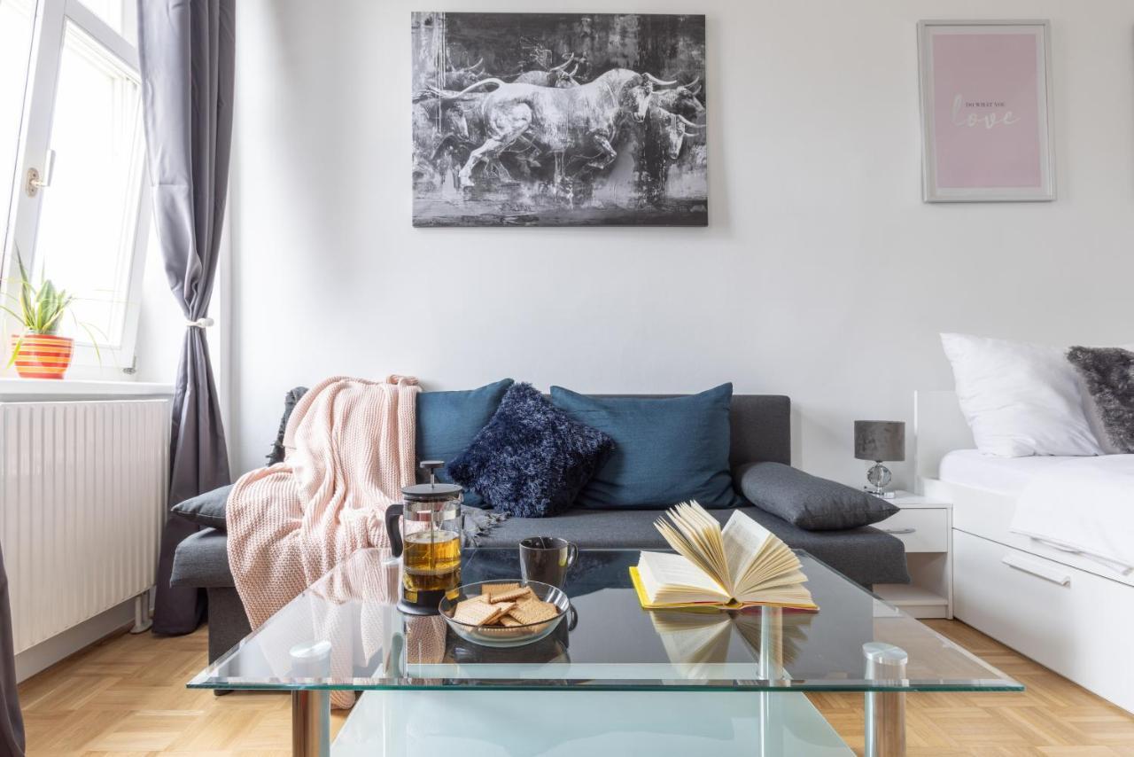 Yeshello Vienna Central Station Apartment Екстер'єр фото