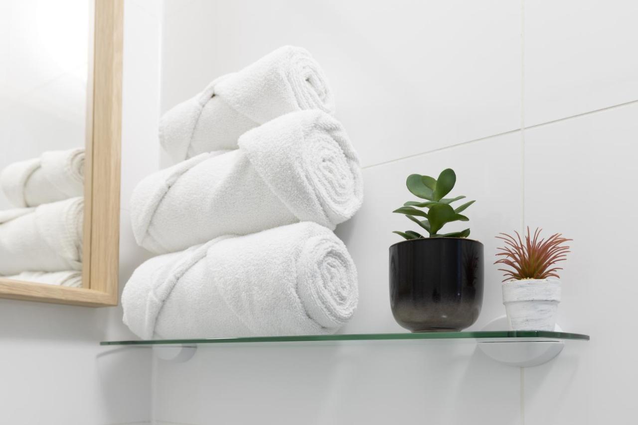 Yeshello Vienna Central Station Apartment Екстер'єр фото