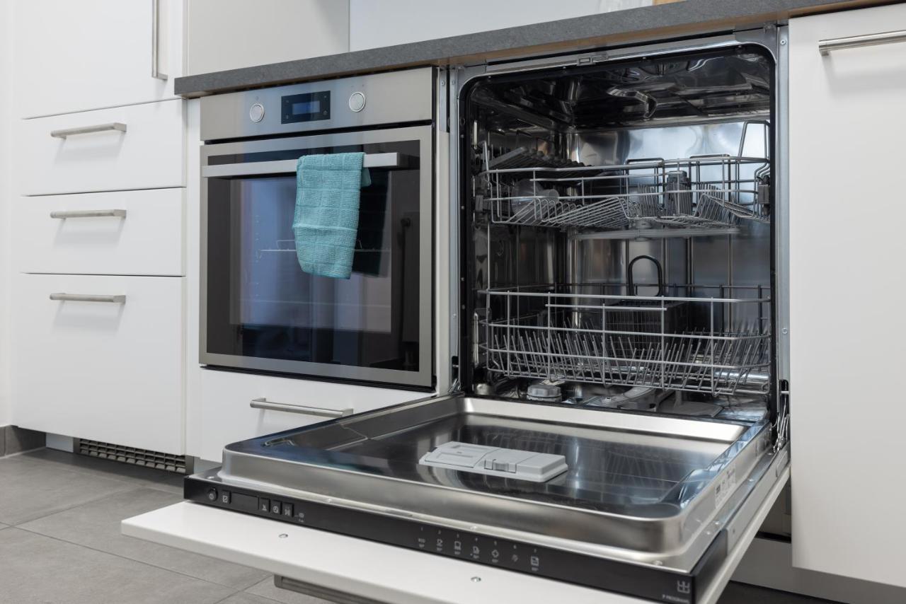 Yeshello Vienna Central Station Apartment Екстер'єр фото