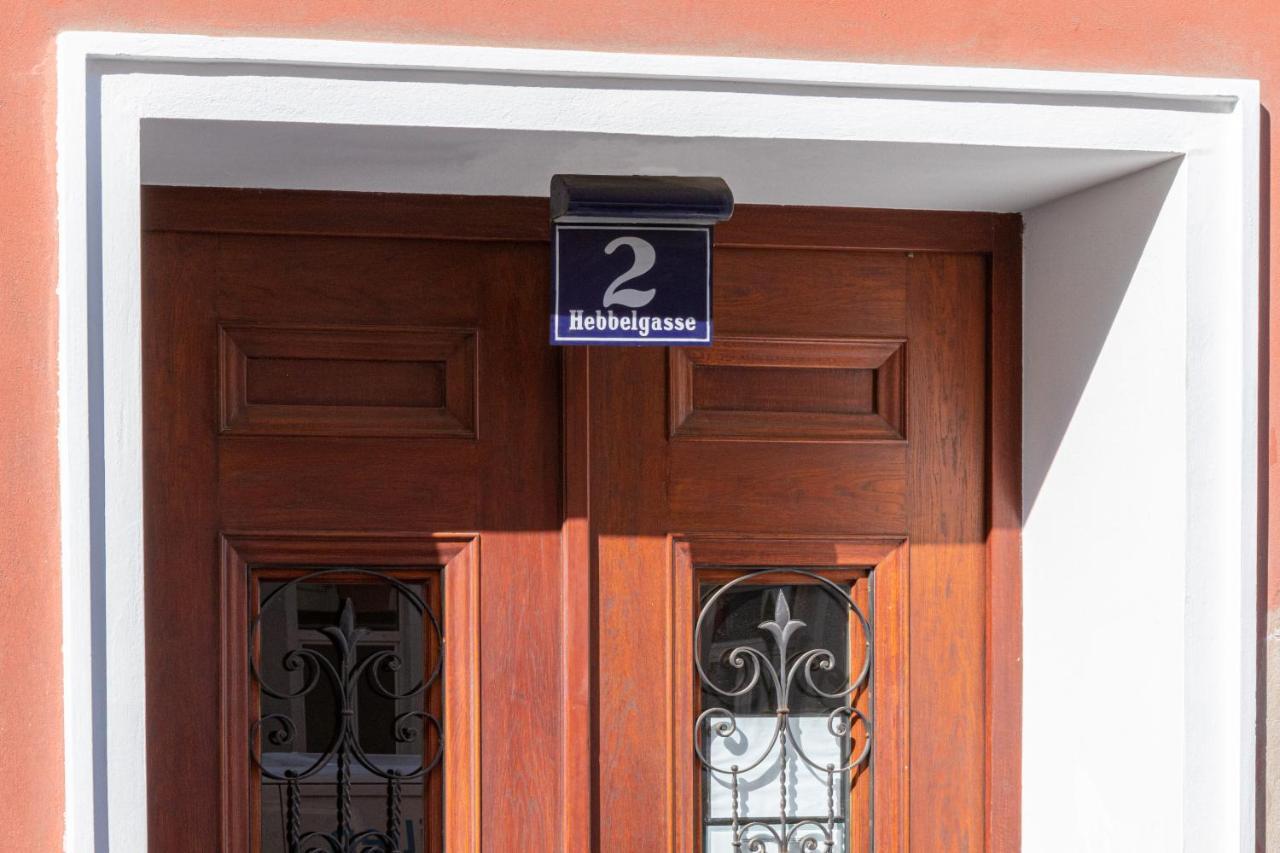 Yeshello Vienna Central Station Apartment Екстер'єр фото