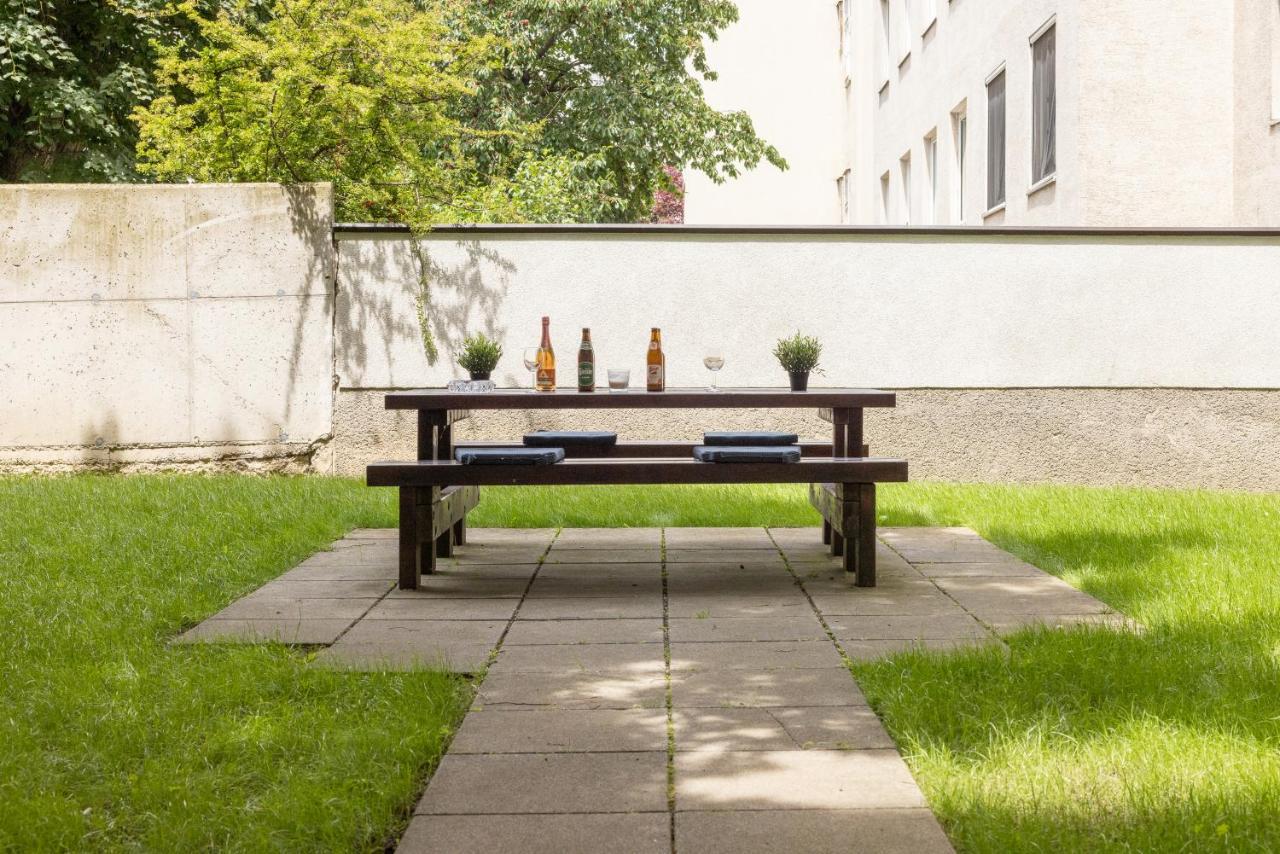 Yeshello Vienna Central Station Apartment Екстер'єр фото