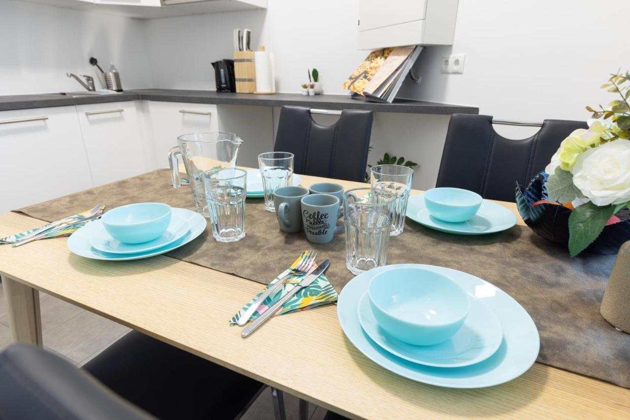 Yeshello Vienna Central Station Apartment Екстер'єр фото