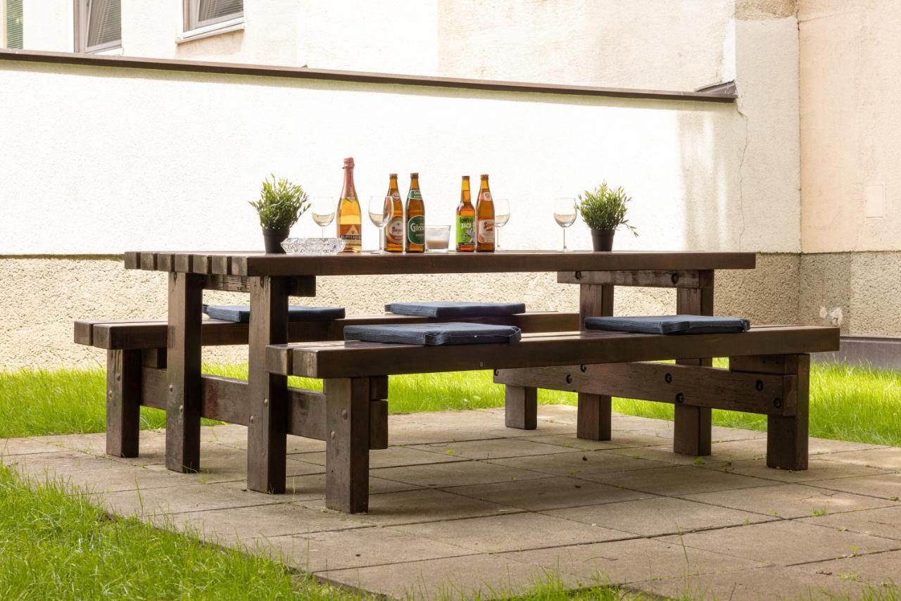 Yeshello Vienna Central Station Apartment Екстер'єр фото